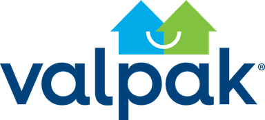 Valpak logo and text that says a Reconomy Group company